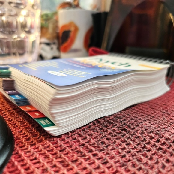 Psych Notes waterproof pocket study and reference guide - Picture 4 of 6